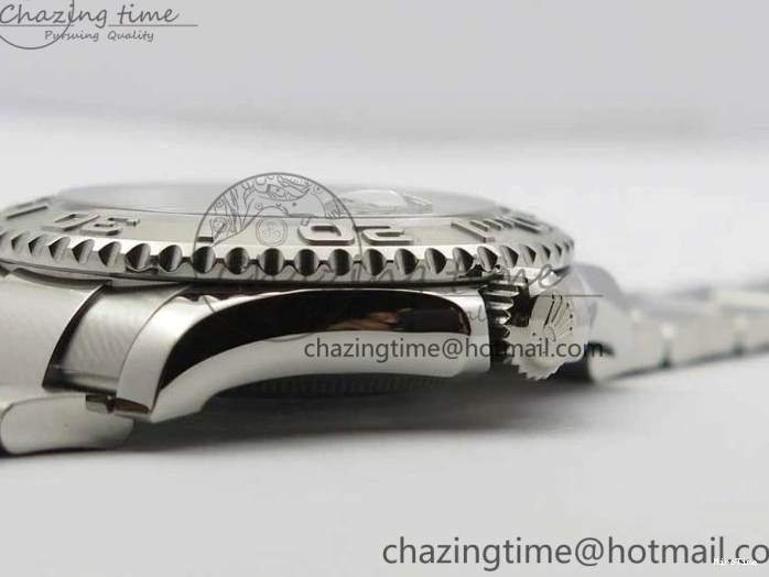 MiroTime 0120 Yacht-Master 116622 ARF 1:1 Best Edition 904L Steel Gray Dial on SS Bracelet SH MoistureWicking 2975